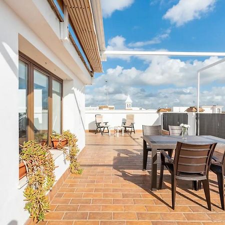 Duplex In Almonte Con Terraza Apartment Екстериор снимка