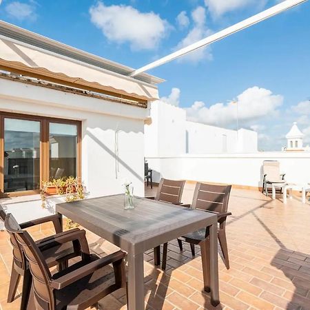 Duplex In Almonte Con Terraza Apartment Екстериор снимка