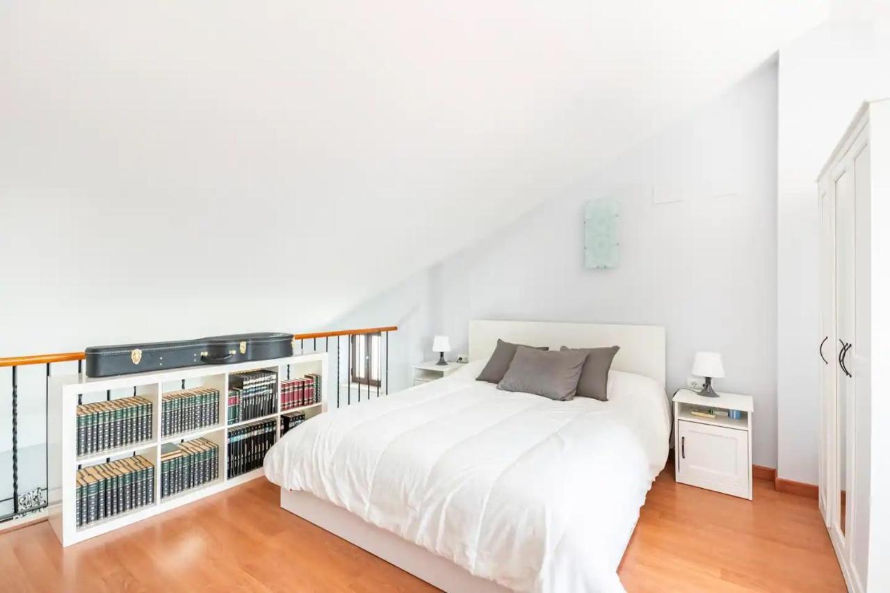 Duplex In Almonte Con Terraza Apartment Екстериор снимка