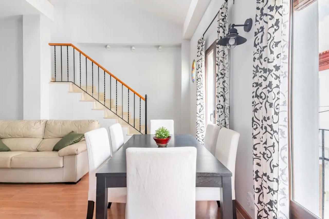 Duplex In Almonte Con Terraza Apartment Екстериор снимка