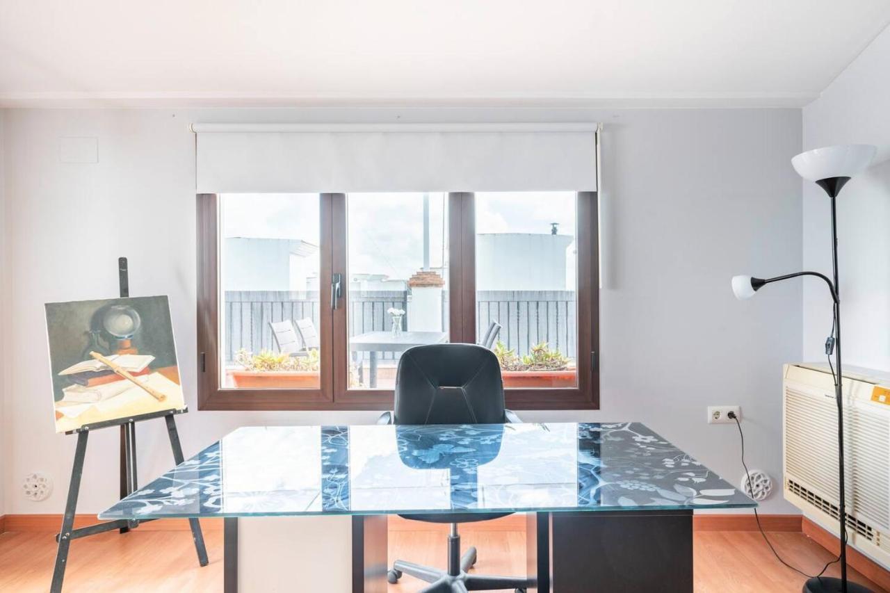 Duplex In Almonte Con Terraza Apartment Екстериор снимка