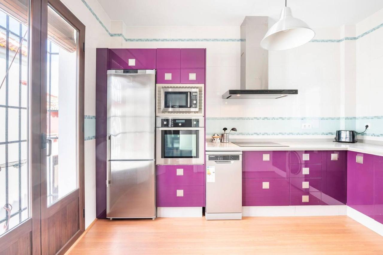 Duplex In Almonte Con Terraza Apartment Екстериор снимка