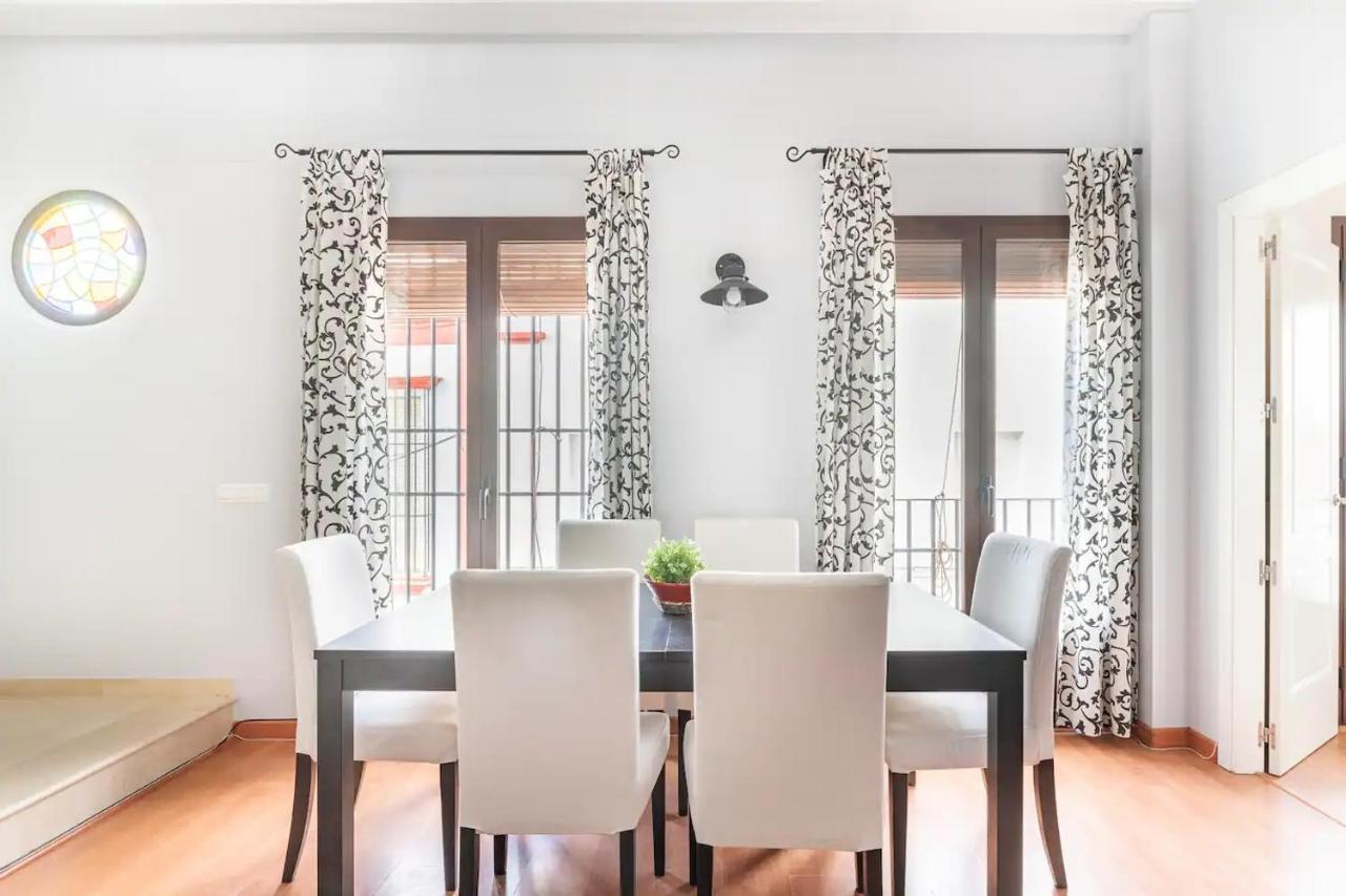Duplex In Almonte Con Terraza Apartment Екстериор снимка