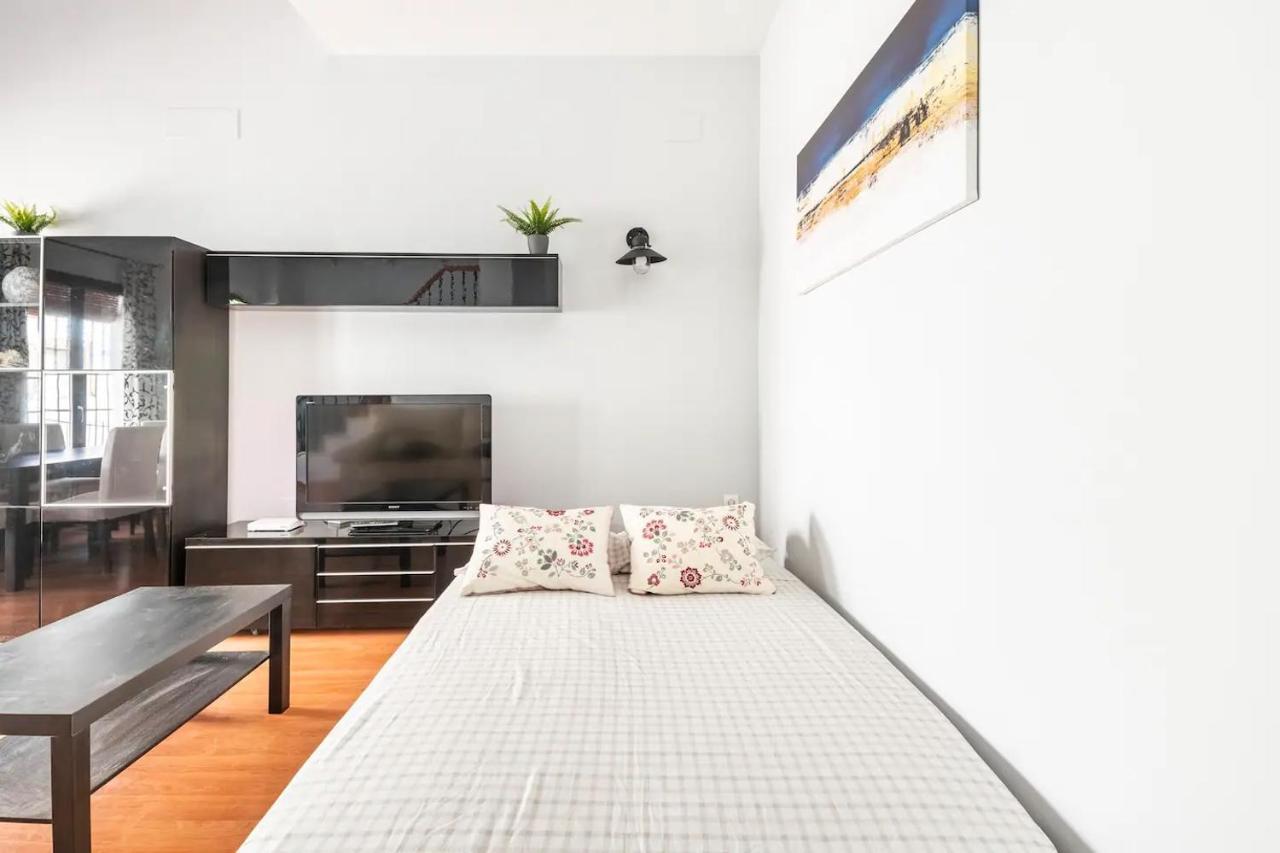Duplex In Almonte Con Terraza Apartment Екстериор снимка