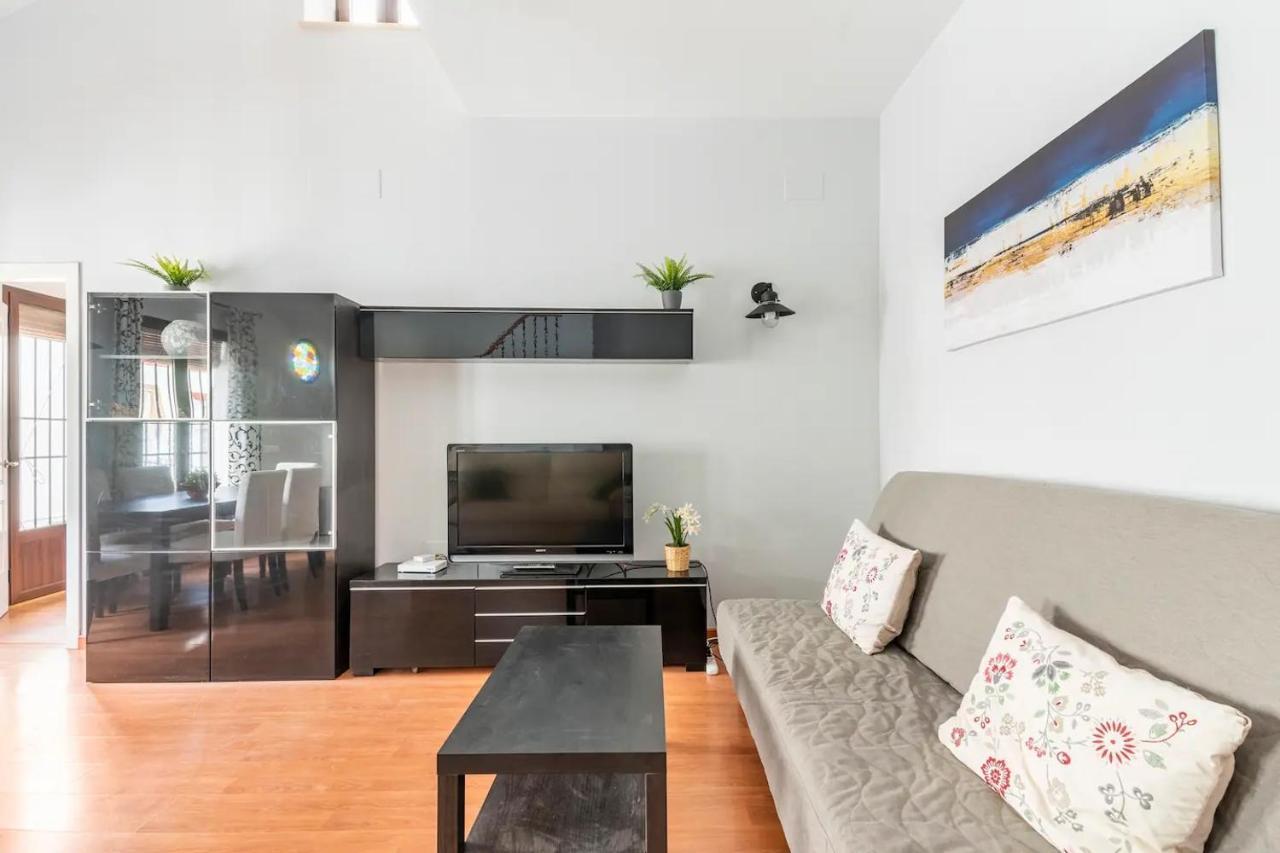 Duplex In Almonte Con Terraza Apartment Екстериор снимка