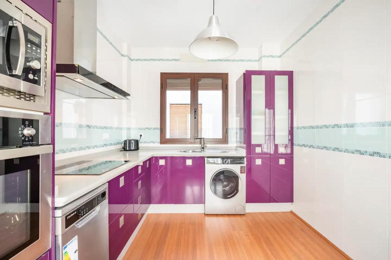 Duplex In Almonte Con Terraza Apartment Екстериор снимка