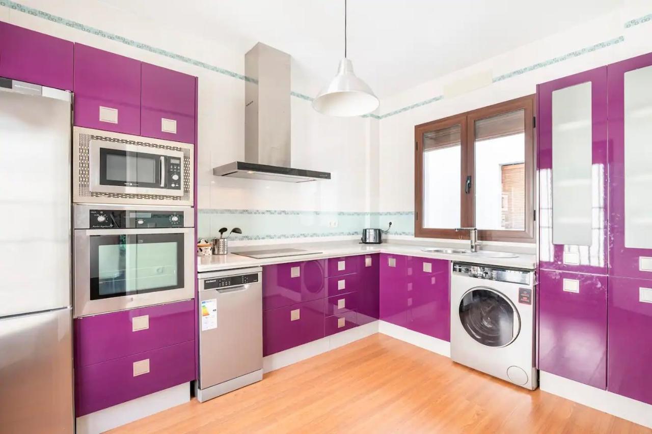 Duplex In Almonte Con Terraza Apartment Екстериор снимка